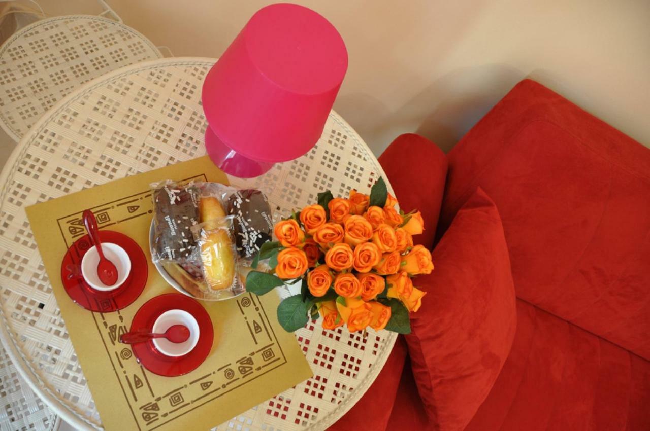 Il Nuovo Bed & Breakfast San Severo Luaran gambar