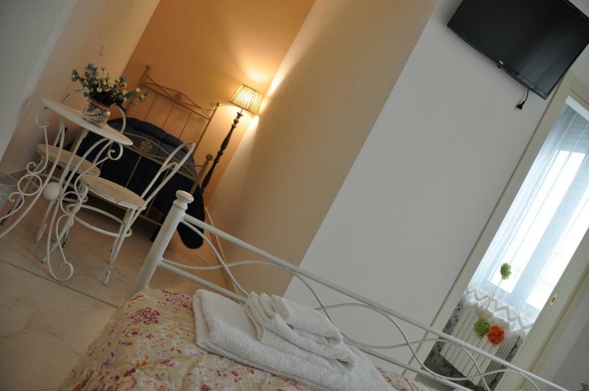 Il Nuovo Bed & Breakfast San Severo Luaran gambar