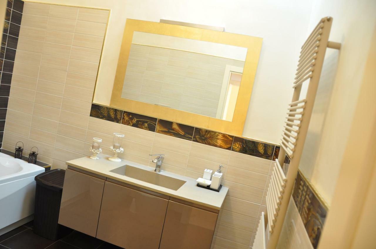 Il Nuovo Bed & Breakfast San Severo Luaran gambar