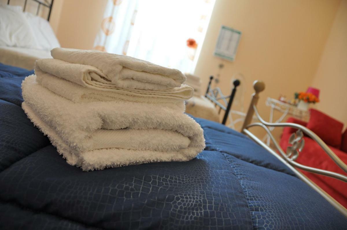 Il Nuovo Bed & Breakfast San Severo Luaran gambar