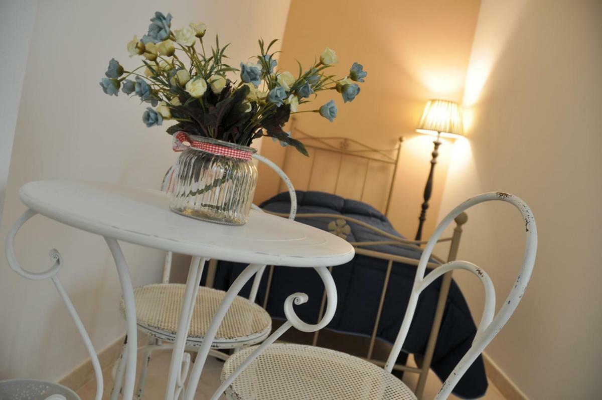 Il Nuovo Bed & Breakfast San Severo Luaran gambar