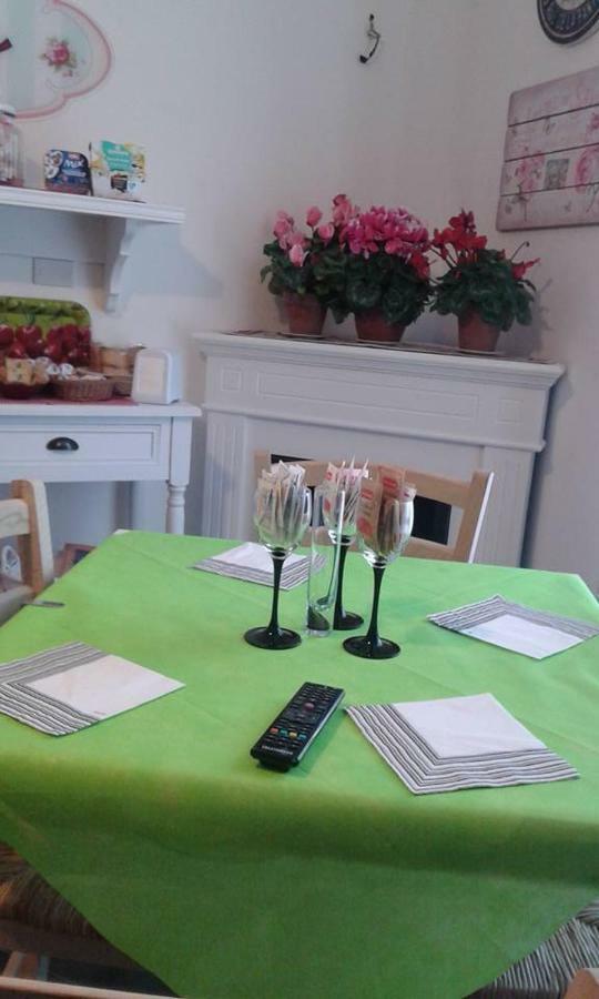 Il Nuovo Bed & Breakfast San Severo Luaran gambar