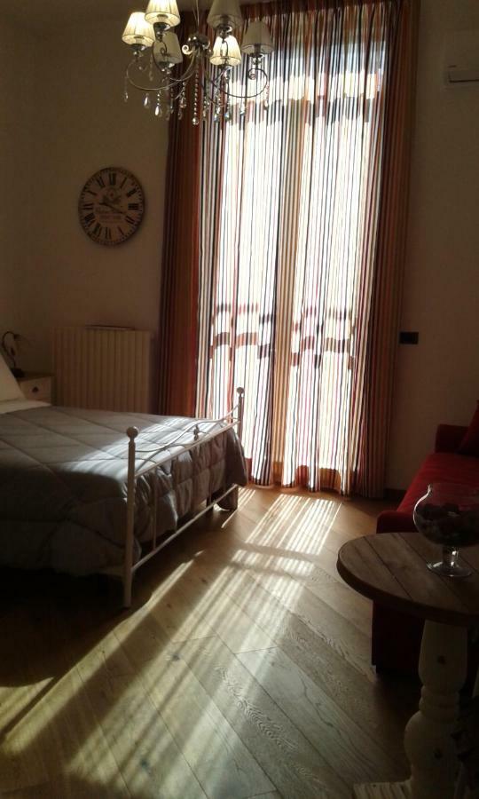 Il Nuovo Bed & Breakfast San Severo Luaran gambar