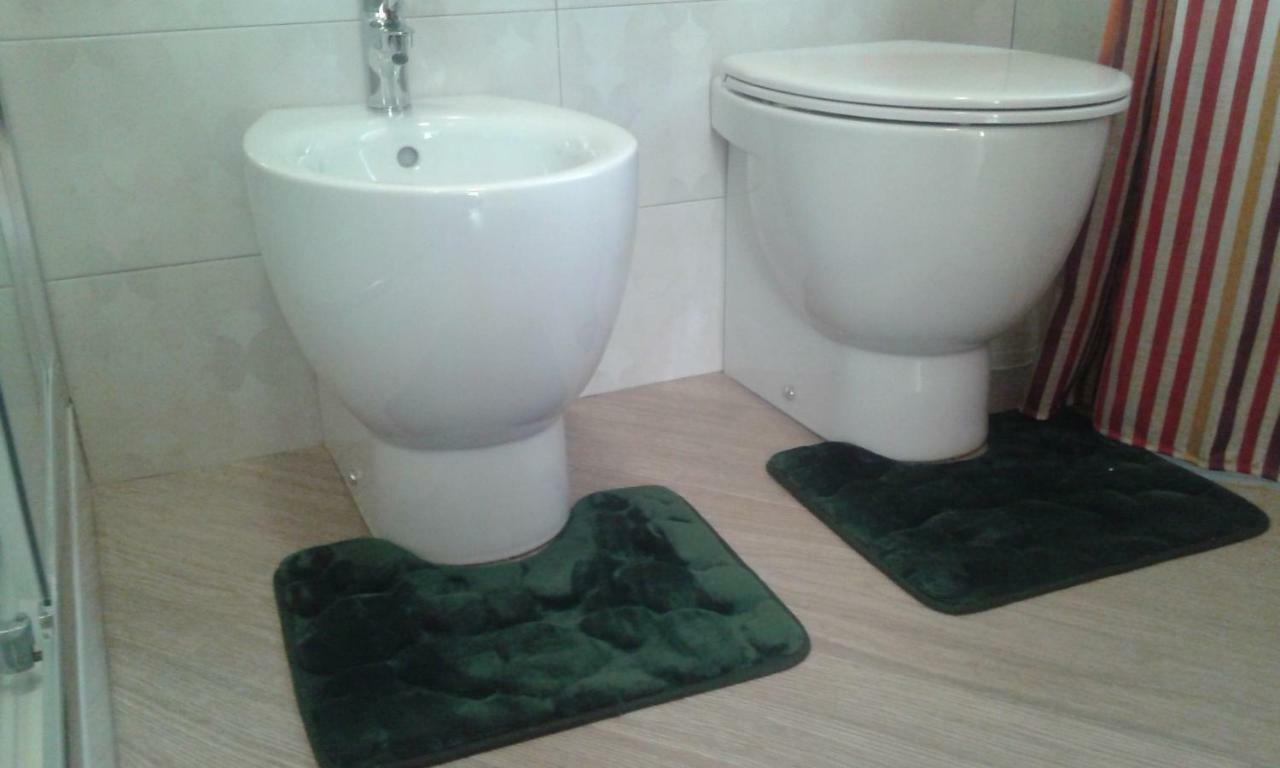 Il Nuovo Bed & Breakfast San Severo Luaran gambar
